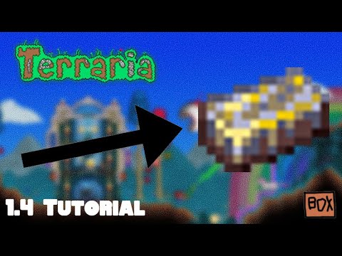 Terraria Hallowed Bars
