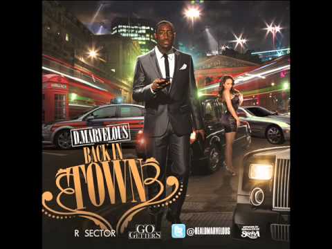 D.Marvelous - Firm Stance