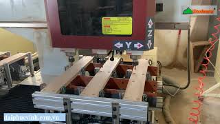 Thay thế MÁY KHOAN GIÀN bằng giải pháp ưu Việt hơn