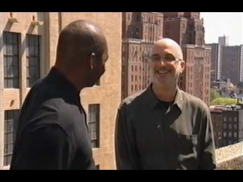 2004 All That Jazz Michael Brecker  interview by Branford Marsalis
