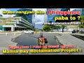 Grabe ang Ganda na sa Pilipinas ! Manila Bay Reclamation Project  SM MOA - PASAY City