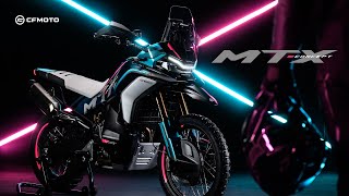 CFMOTO 800MT-X