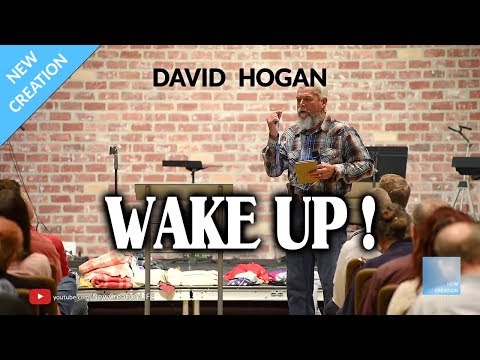 David Hogan @ OFC - Wake Up, please