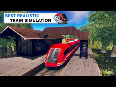 Super Metro Train Uphill Simulator Drive 3D free Video