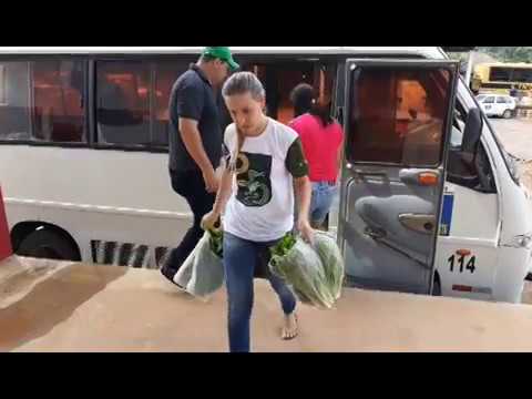 Projeto da CONAB atendeu dezenas de famílias em 2018