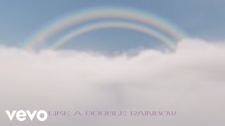 Katy Perry - Double Rainbow (Safari Riot Sleep Mix / Lyric Video)