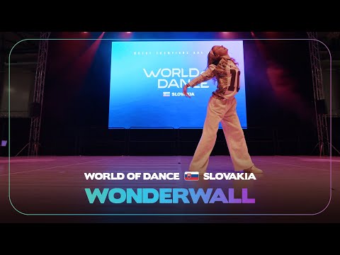 Wonderwall | Junior Division | World of Dance Slovakia 2024 | #WODSVK24