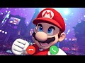 Incoming Call From Mario Mario