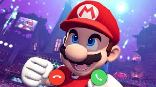 Incoming call from Mario | Mario
