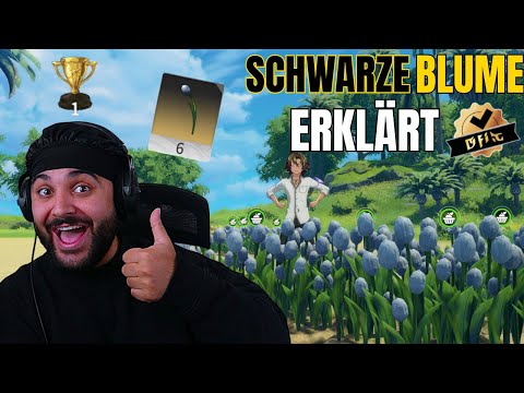 Black Flowers bekommen! Methode erklärt & Tipps | Blue Protocol Star Resonance
