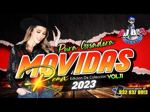 Movidas Mix Vol 11 / 2023 / Dj Boy Houston El Original