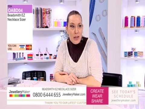 JewelleryMaker LIVE 17/02/16 8AM - 12PM