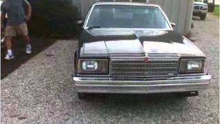 preview picture of video '1979 Chevrolet El Camino Used Cars Franklin KY'