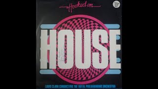 Louis Clark & The RPO - Hooked On House 12" ( Lou Clark Ex ELO arranger/member ) Hooked On Classics