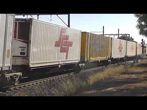 triple LDPs on SCT freight