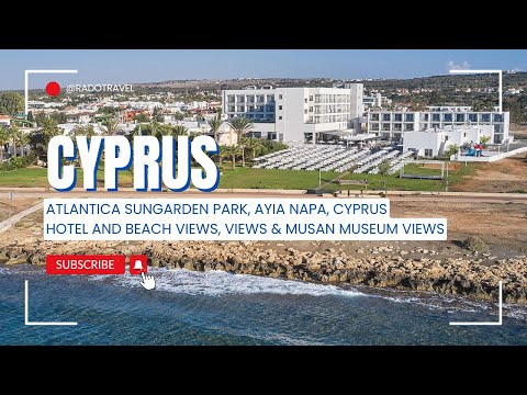 ATLANTICA SUNGARDEN PARK, Ayia Napa, Cyprus