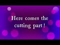 Making A Barney Costume For Pust Part 1