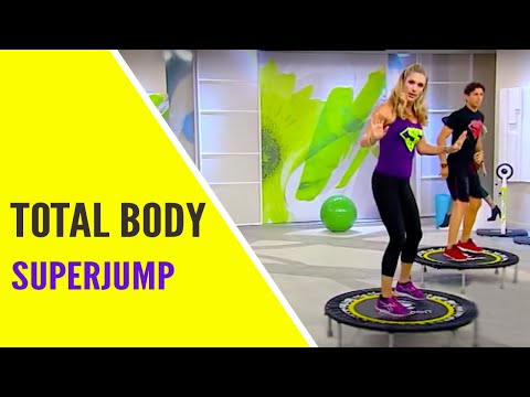 SuperJump: Total Body - Jill Cooper