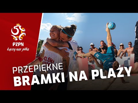 GOL BRAMKARZA i PRZEWROTKI światowych gwiazd! Skrót finałów MP w beach soccerze