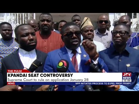 NPP and NDC at Odds: Supreme Court to Deliver Kpandai Verdict January 28 | The Pulse