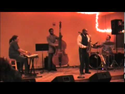 Pittsburgh Jazz - Tony Campbell Sunshower 12-1-12