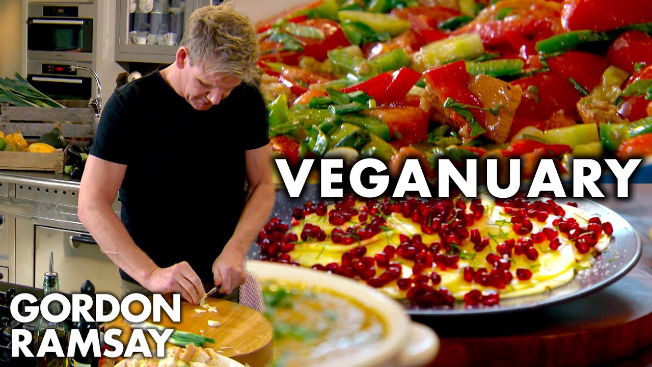 vegan cuisine  thumbnail