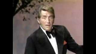 DEAN MARTIN - The Small Exception of Me (1972) Fabulous Performance!