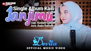 Download lagu JANJIMU - DEVITA Cipt. Rustam Lasoani || Lagu Kaili Terbaru ||   mp3