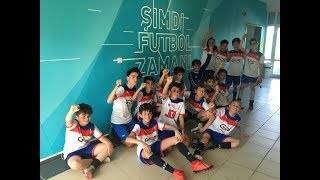 SilivriMimarsinan & AFA U13 maçın özeti ...