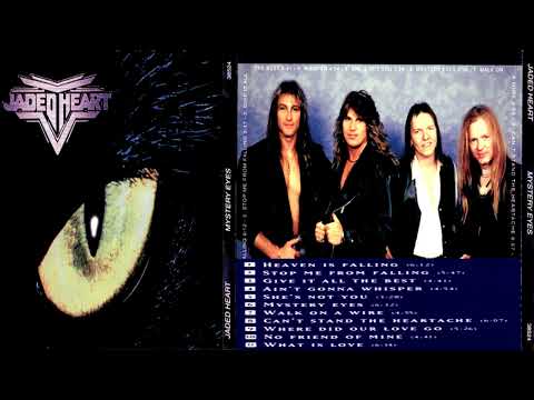 Jaded Heart | Germany | 1997 | Mystery Eyes | Full Album | Melodic Heavy Metal