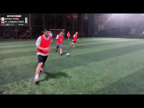 EXTRA T�ME + - FC G�BEKL�TEPE