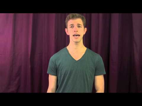 Sean Michael Palmer - "Cruella de Vil" (101 Dalmations) VIDEOSHOTS 1