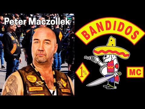 PETER MACZOLLEK - From BANDIDOS boss to enemy number 1?
