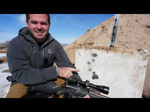 Is This The Best Ruger American Model So Far?