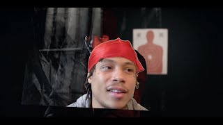 Lil Tjay - Clutchin My Strap (Official Video) *Reaction!!