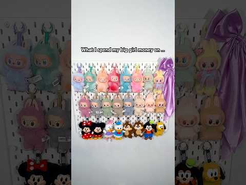 ⁠@WhoopeaBlindBox  save code: SUZAN12   ✨ My Labubu / Pop Mart Collection #labubu #popmart