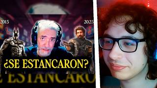 DARKRAI REACCIONA A "¿Los Videojuegos dejaron de Evolucionar?" | ‪@TiempodeVideojuegos‬