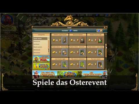 Die Siedler Online - Das Oster-Event [DE]