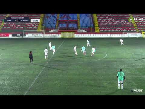 ÇAMLIK FK VS FC BULGURLU | PRIME LEAGUE BEYLERBEYİ 2. SEZON