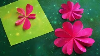 Открытка с Цветами.