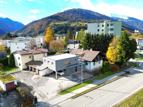 ZU KAUFEN: Lienz Osttirol: Historischer Charme trifft moderne Eleganz: Zwei Häuser, eine Geschiche