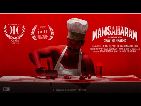 Mamsaharam (2026) | Award Winning Short Film | Psychological Horror | Thriller | Aravind Prabha