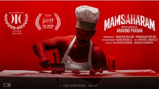 Mamsaharam (2026) | Award Winning Short Film | Psychological Horror | Thriller | Aravind Prabha