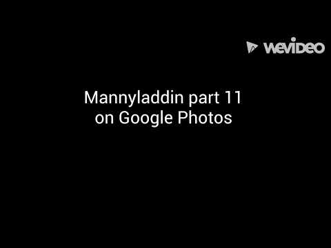 Mannyladdin part 11 - A Narrow Escape