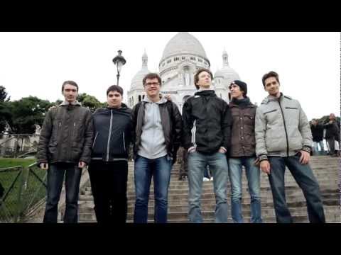 Tales of the Lane: One day in Paris