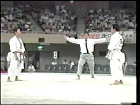 Kagawa 1984 kumite