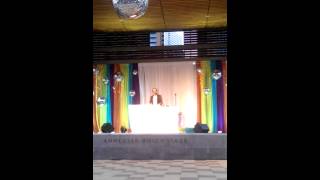 Michelle Chamuel- lottery