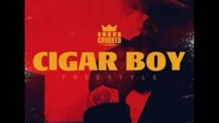 Crooked I - Cigar Boy (Freestyle)