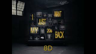 Download lagu i just want my 20s back - eaJ [8D   reverb] | use headphones 🎧 mp3