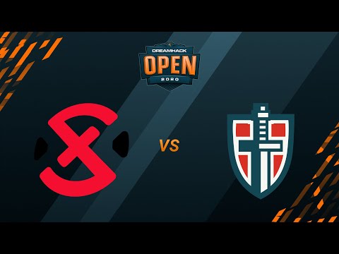 XSET vs Espada - Dust 2 - Group A - DreamHack Open December 2020